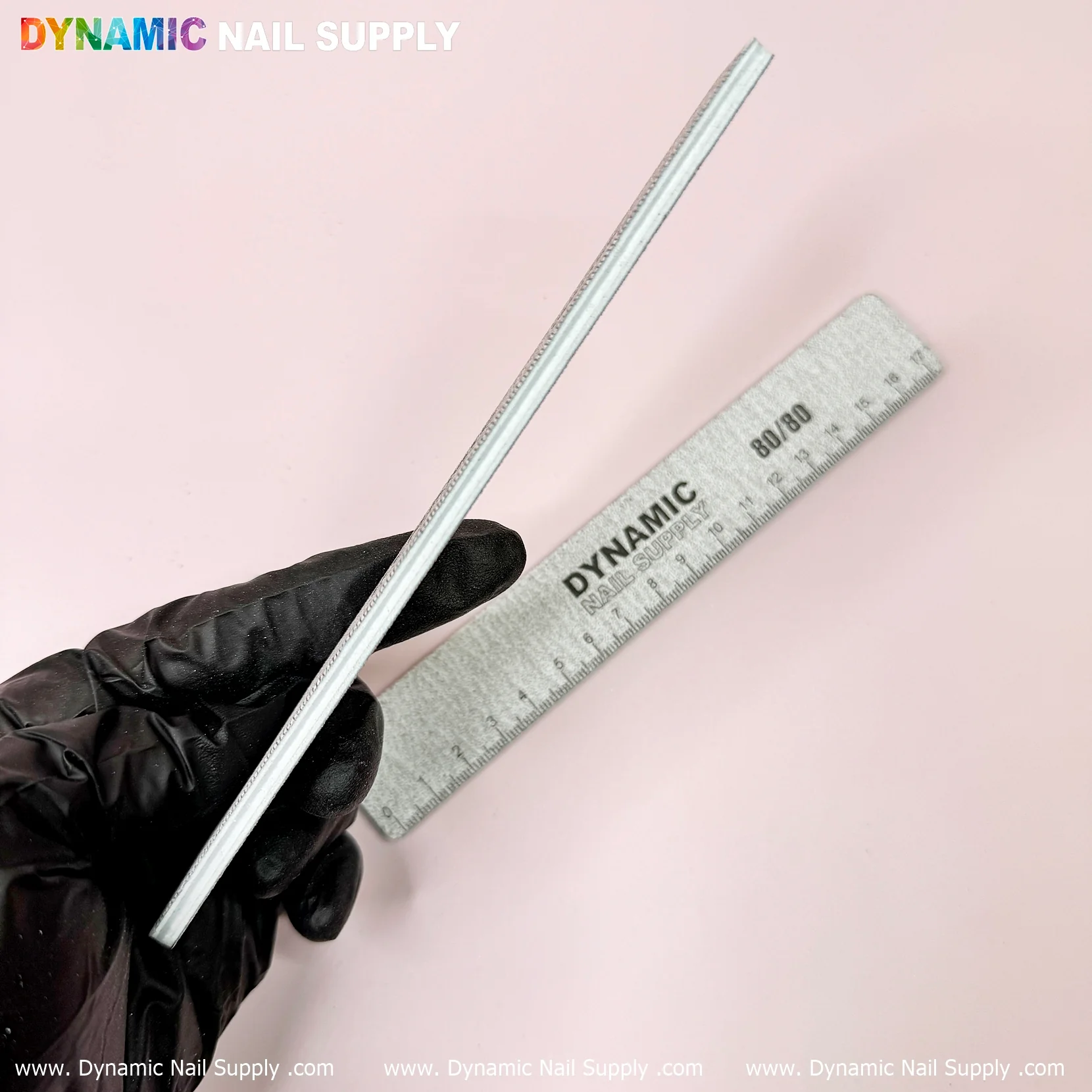 Shape Your Nails Like a Pro with the Strong and Hard Professional Jumbo Nail Files!