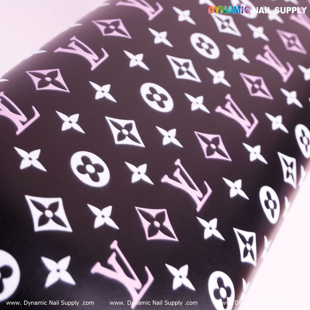 Black PU leather nail armrest - 4