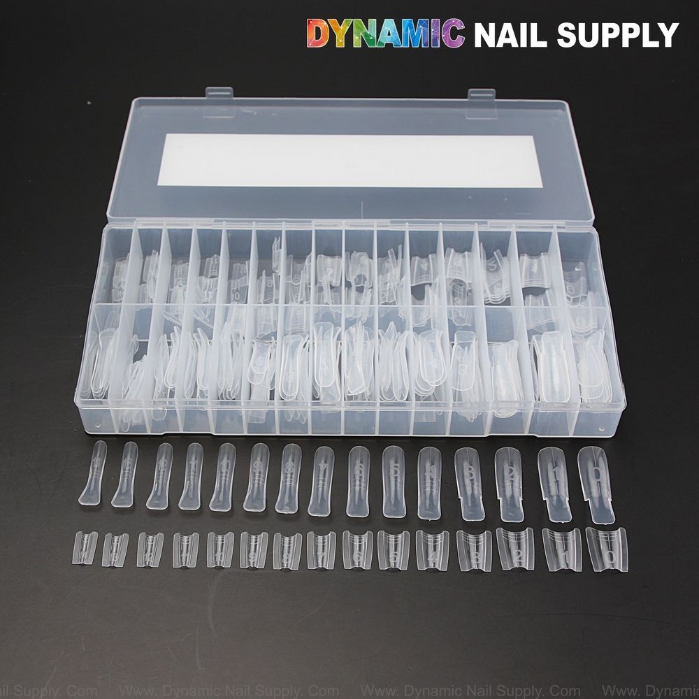 Medium square double dual forms box - 4