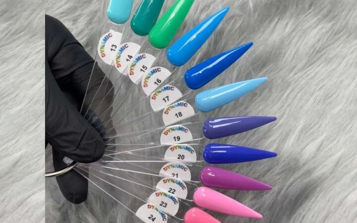 Beginner Guide to Dynamic Gel Polish Collection