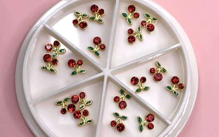 Red Cherry Nail Charms — Who Should Buy Them?