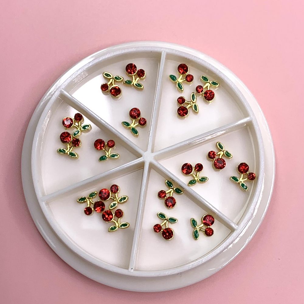 Red Cherry Nail Charms — Who Should Buy Them?