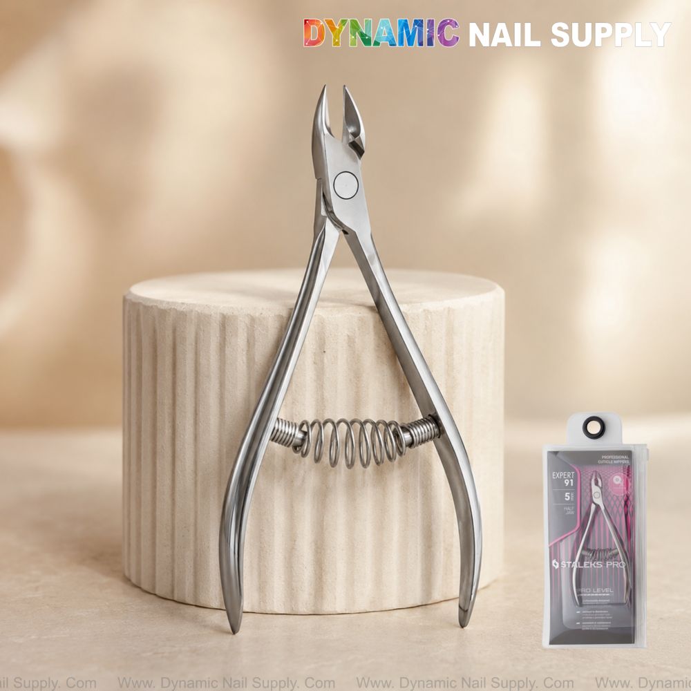 Staleks Expert 91 5mm nippers - 7