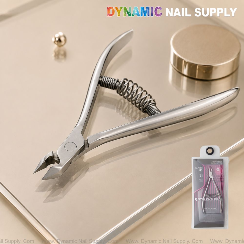 Staleks Expert 91 5mm nippers - 8