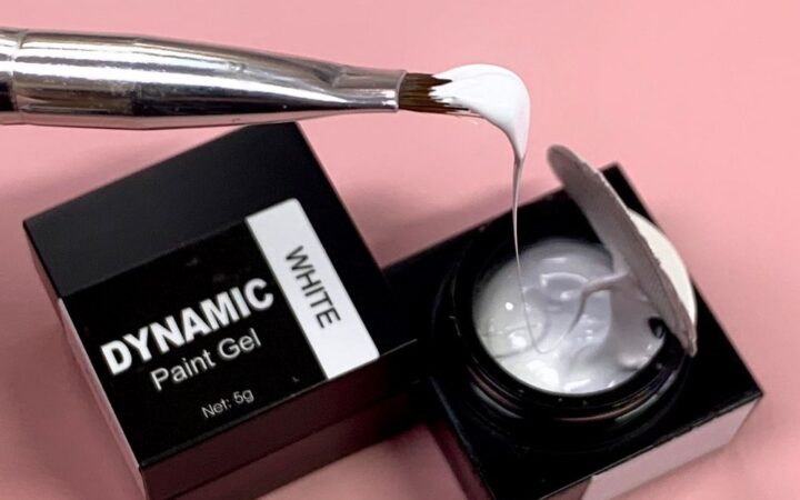 Thick White Painting Gel for Salon Workflows Guide