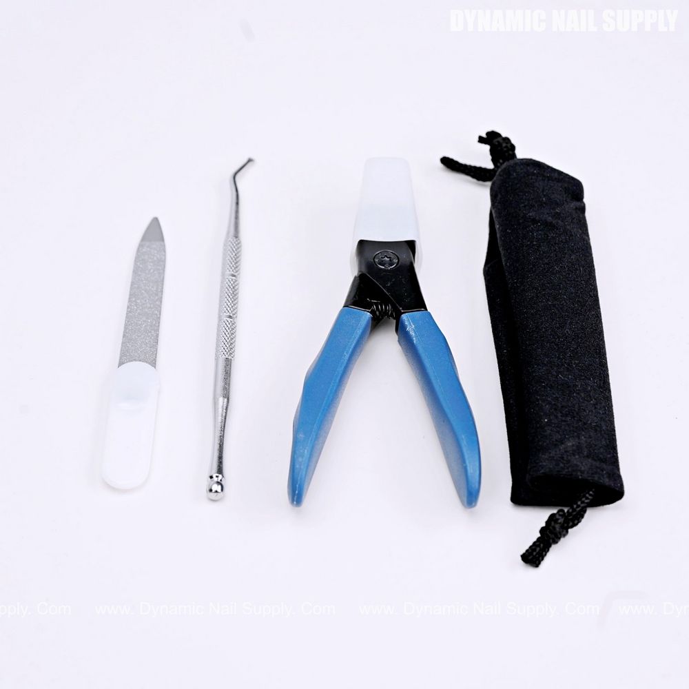 Salon-Quality Finish with a Toenail Pedicure Tool Set